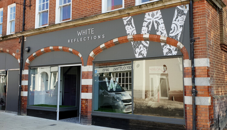 Retail & Industrial Signage