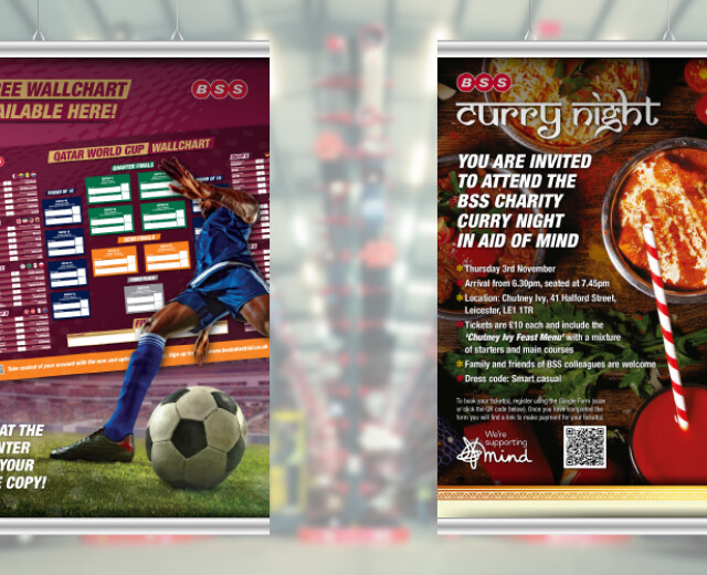 AA Hanging posters 2