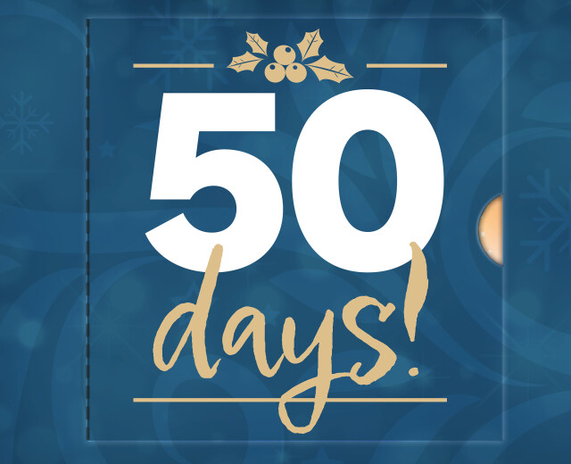 ashley signage print and display 50 days until christmas