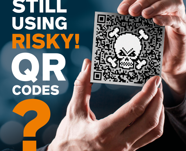 ashley signage print and display qr code nfc tag smaller