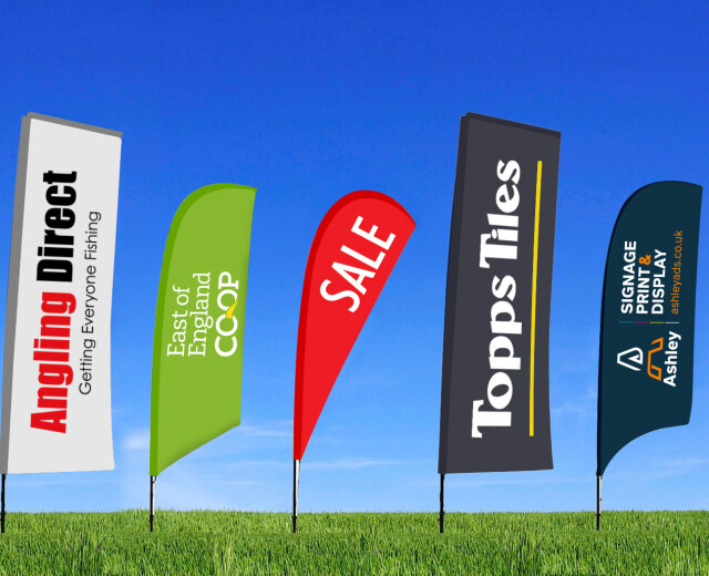Ashely Signage Print and display Flags cropped