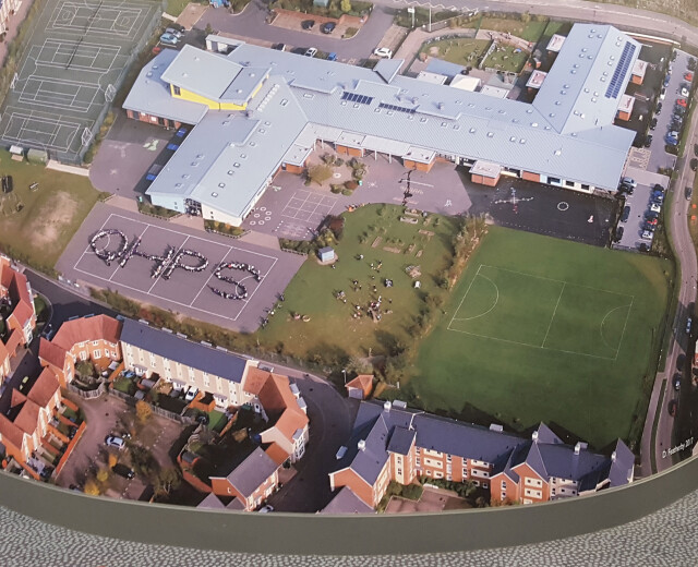 Ashley Signage, Print & Display full colour large format vinyl printing for large wall graphic