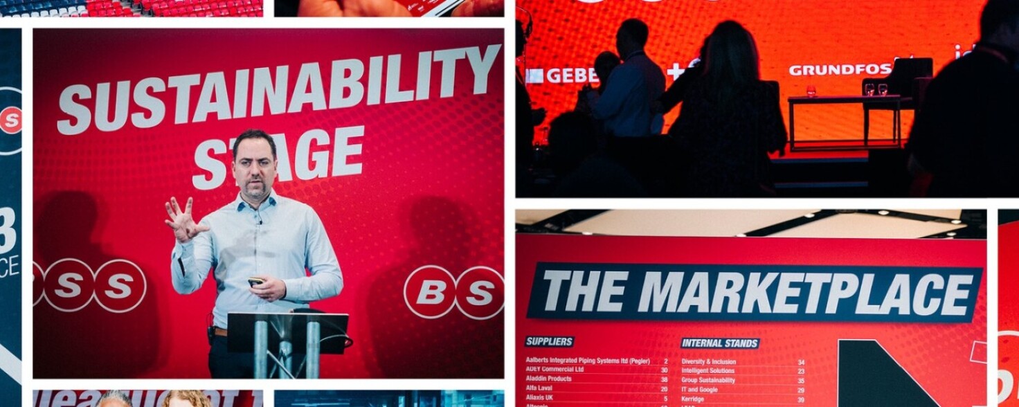 Ashley Signage Display and Print exhibition display graphics