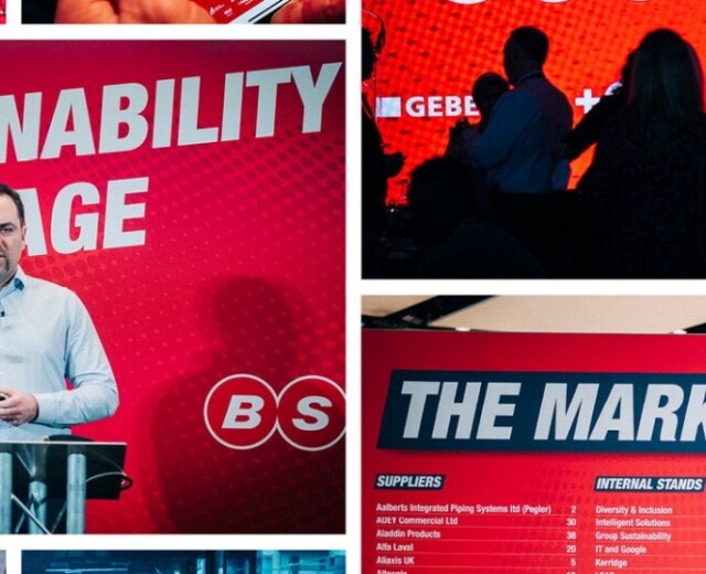 Ashley Signage Display and Print exhibition display graphics