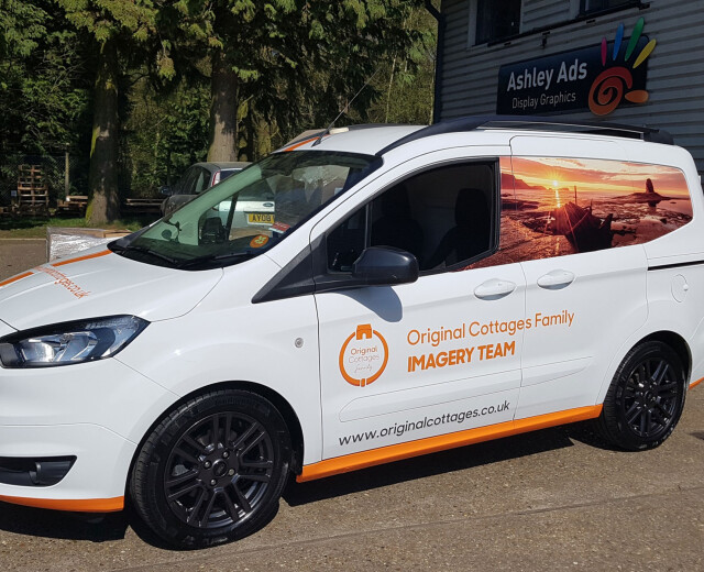 Ashley Ads footer image vehicle