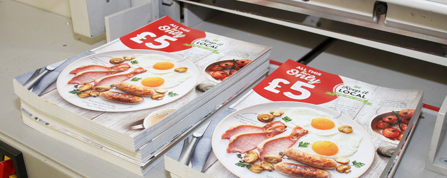 Ashley Ads leaflet feature image