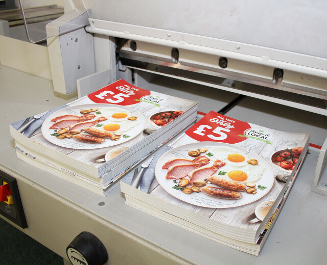 Ashley Ads leaflet feature image