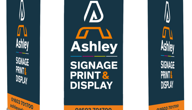 Roller & Pull-Up Banners