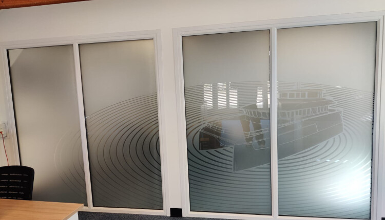 Glass & Window Manifestations