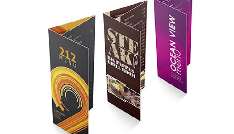 Leaflet Design