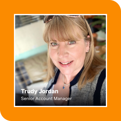 Trudy Jordan Ashley Signage, Print & Display Senior Account Manager on