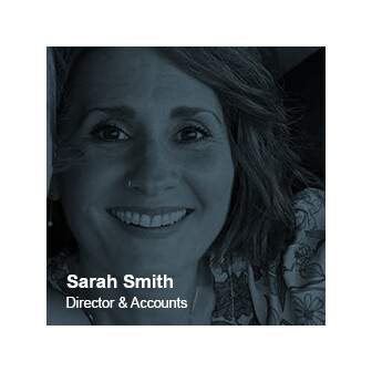 Ashley Signage Print and display sarah smith on new