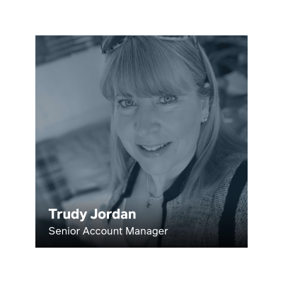 Trudy Jordan Ashley Signage Print & Display Senior Account Manager off